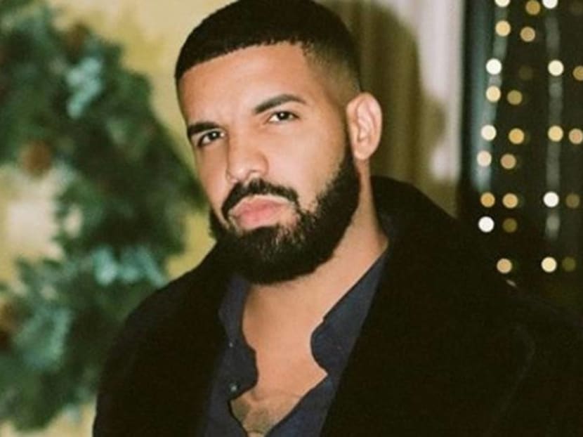 Rapper Drake upsets Beatles fans with new Abbey Road-inspired tattoo Rapper Drake upsets Beatles fans with new Abbey Road-inspired tattoo