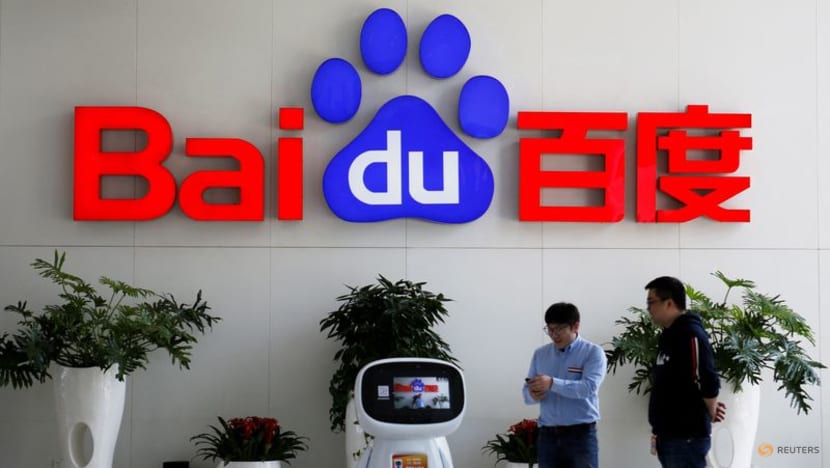 China's Baidu launches US$145 million venture capital AI fund  
