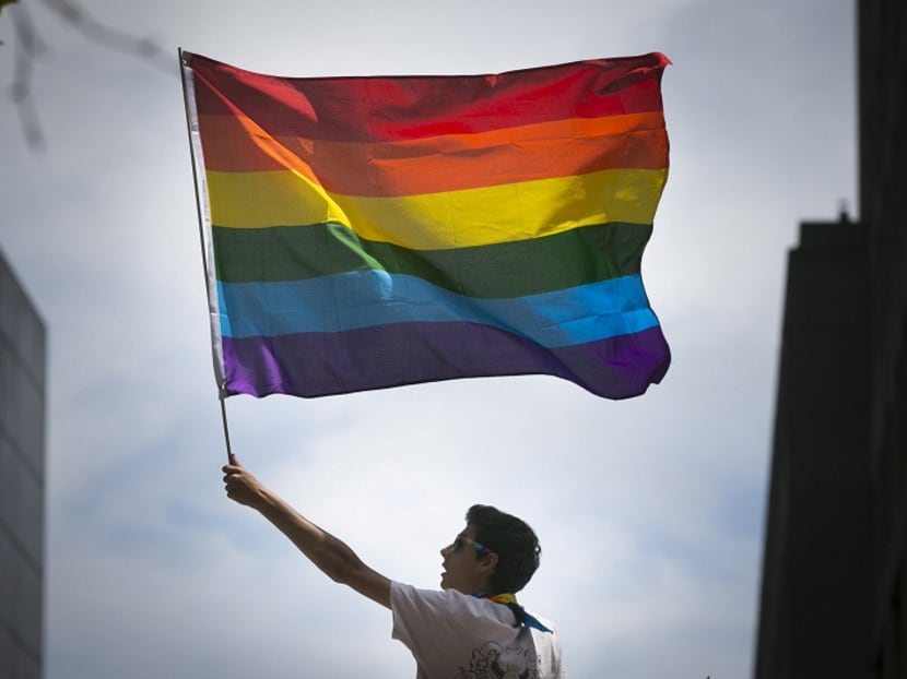 Hong Kong does not recognise gay marriage and only decriminalised homosexuality in 1991. REUTERS file photo