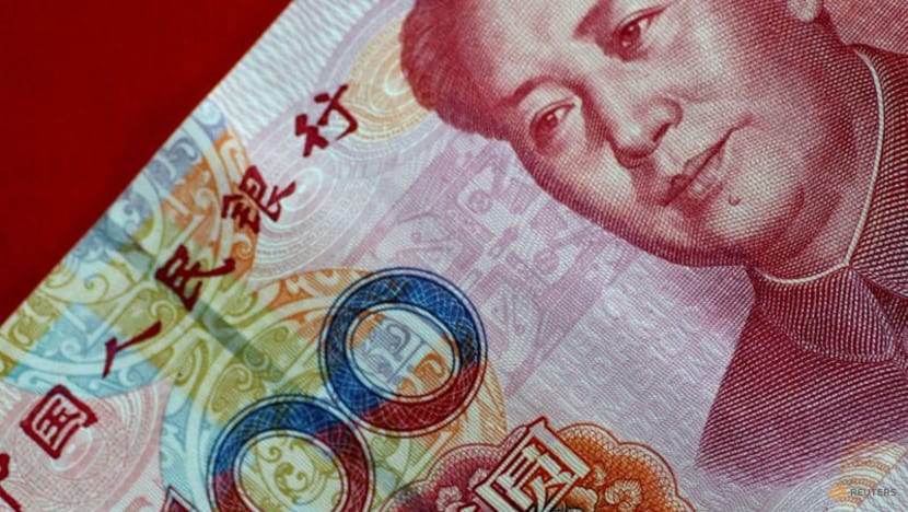 China's yuan eases, but basket index rises to 5-1/2-year high China's yuan eases, but basket index rises to 5-1/2-year high
