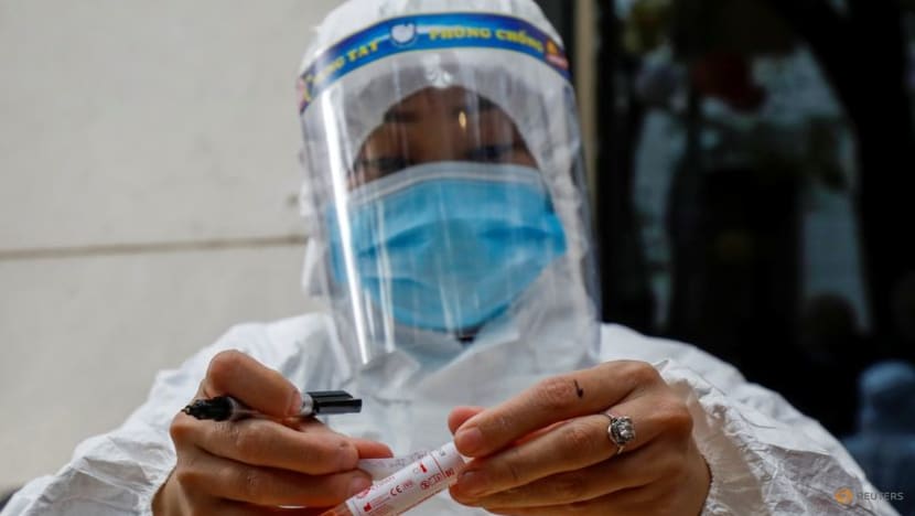 Vietnam reports 11,575 COVID-19 infections, 318 deaths Vietnam reports 11,575 COVID-19 infections, 318 deaths