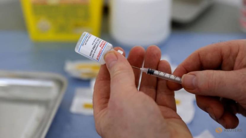 Commentary: World needs a lot more COVID-19 vaccine doses than this Commentary: World needs a lot more COVID-19 vaccine doses than this