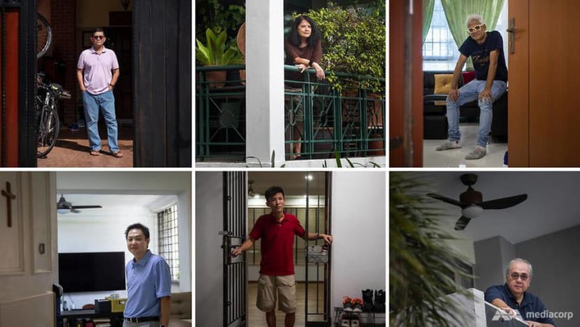 The Big Read: As Singaporeans pine for a return to normalcy, COVID-19 has left behind a trail of despair for some The Big Read: As Singaporeans pine for a return to normalcy, COVID-19 has left behind a trail of despair for some