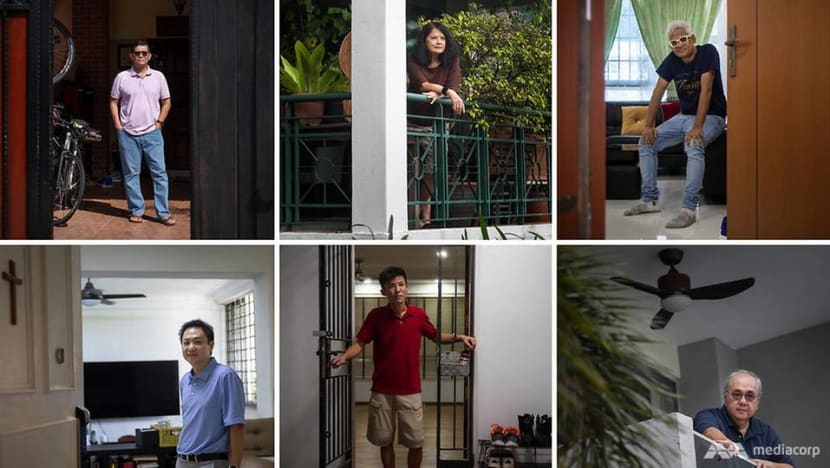 The Big Read: As Singaporeans pine for a return to normalcy, COVID-19 has left behind a trail of despair for some