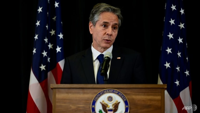 US Secretary of State Blinken to hold rare talks with Chinese foreign minister at G20 this week US Secretary of State Blinken to hold rare talks with Chinese foreign minister at G20 this week
