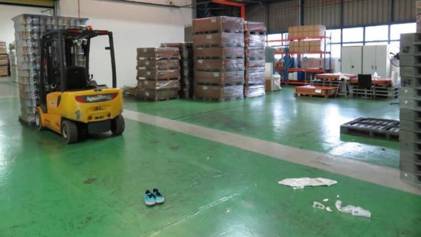 Company charged over 2 fatal workplace accidents, former factory manager fined Company charged over 2 fatal workplace accidents, former factory manager fined