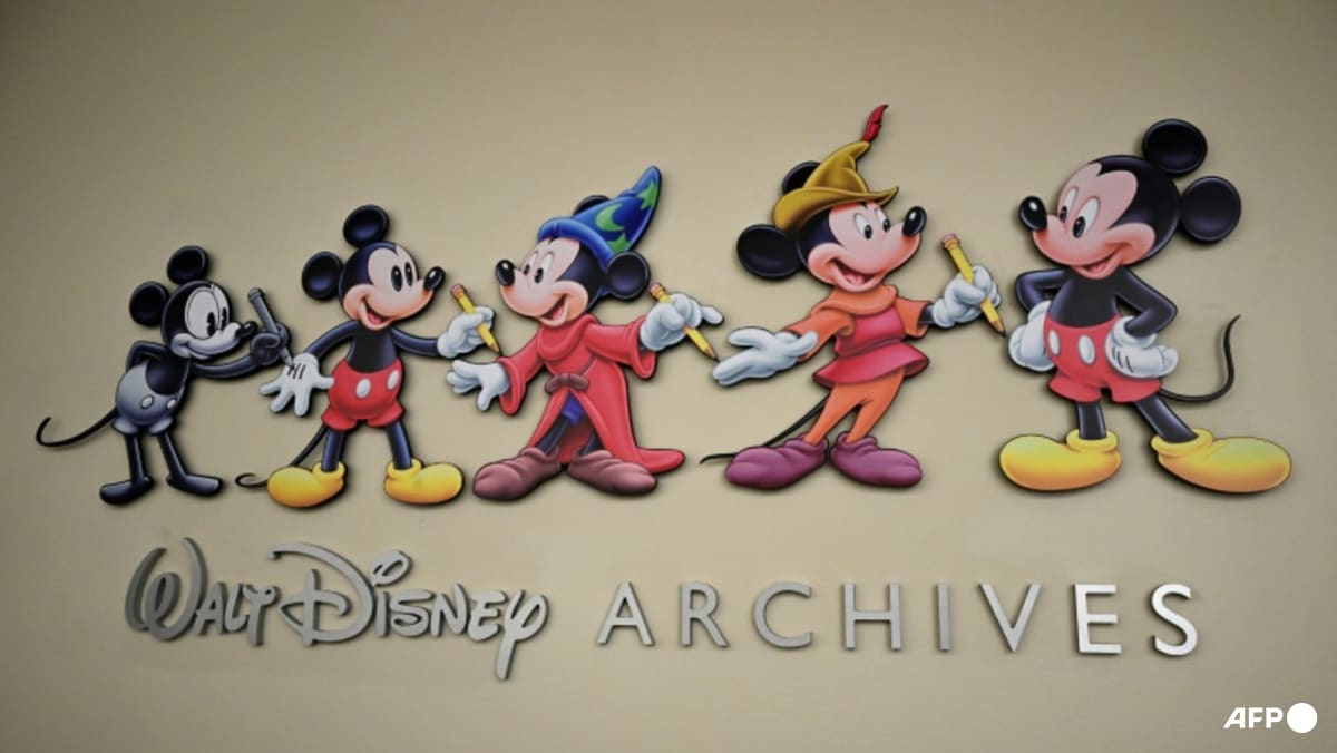 Mickey Mouse horror films announced as Disney copyright expires - Vimarsana News