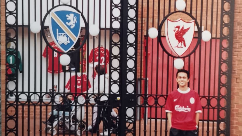 Penyokong setia ini tunggu 13 tahun untuk saksikan Liverpool beraksi di Stadium Negara