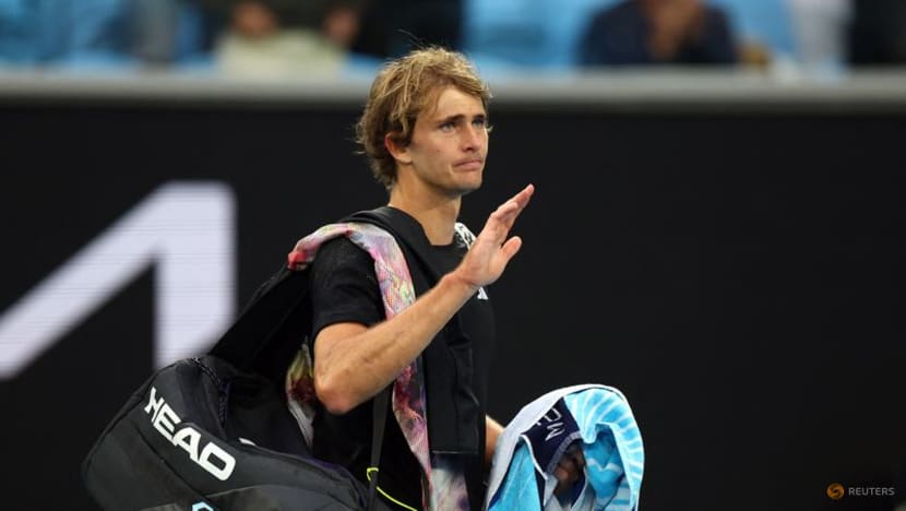 Zverev finally playing pain-free after injury nightmare Zverev finally playing pain-free after injury nightmare