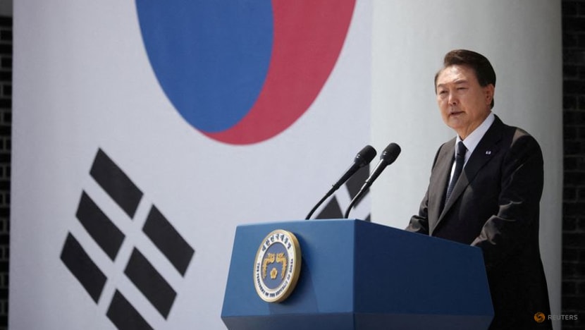 South Korean leader criticises China envoy over 'inappropriate' remarks