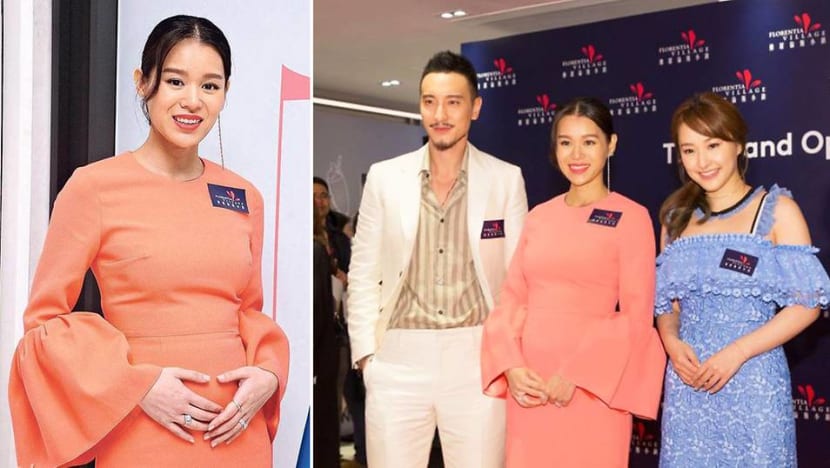 Myolie Wu to opt for a natural birth
