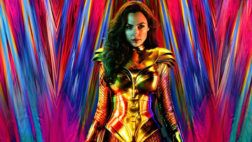 Trailer Watch: Gal Gadot Rides Lightning In Wonder Woman 1984 Trailer Watch: Gal Gadot Rides Lightning In Wonder Woman 1984