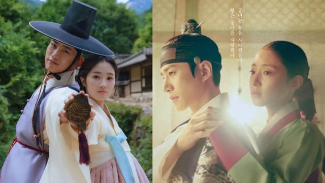 2PM玉泽演、李俊昊掀古装热！2021神仙CP你最爱哪一对？