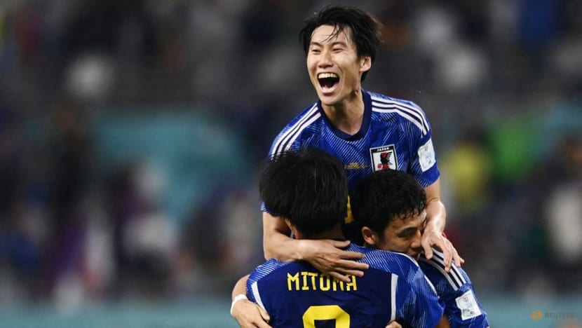 Japanese give Germans a taste of their own Bundesliga medicine Japanese give Germans a taste of their own Bundesliga medicine