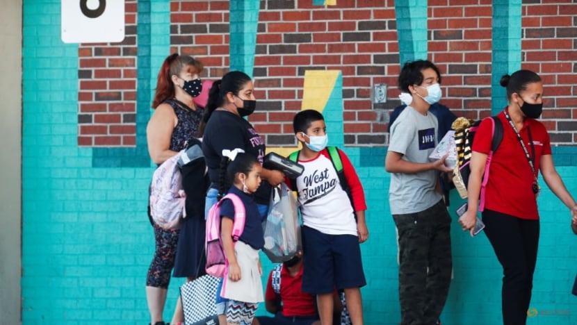US set to vaccinate kids aged 5 to 11 against COVID-19 from next month: White House US set to vaccinate kids aged 5 to 11 against COVID-19 from next month: White House