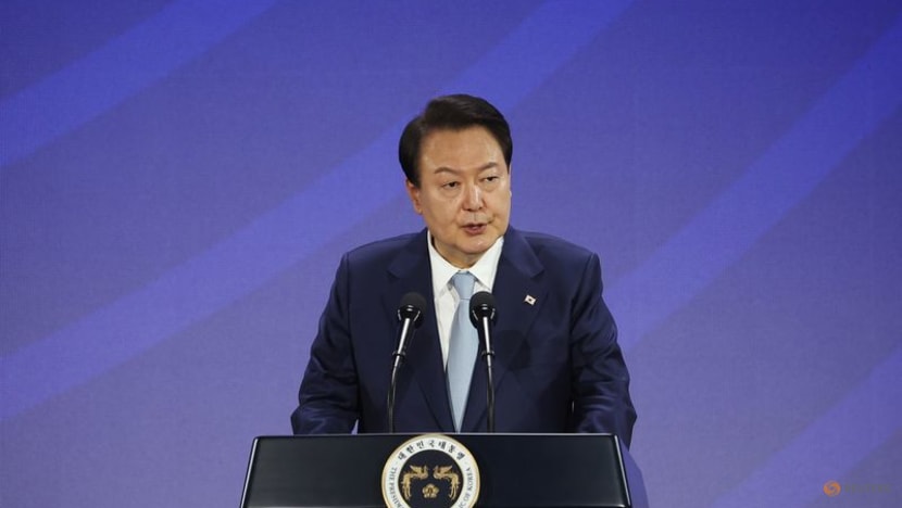 South Korea hosts its first summit with Pacific island leaders