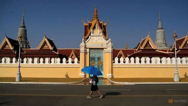 完成接种疫苗外国旅客可免隔离入境柬埔寨