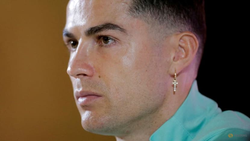 Man United's Ronaldo to miss Liverpool match after death of newborn twin Man United's Ronaldo to miss Liverpool match after death of newborn twin
