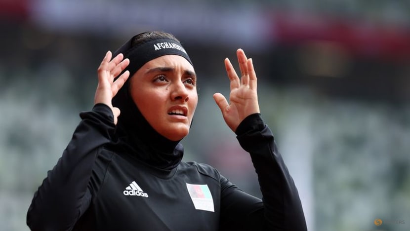 Australia relocates more Afghan athletes fleeing Taliban rule Australia relocates more Afghan athletes fleeing Taliban rule