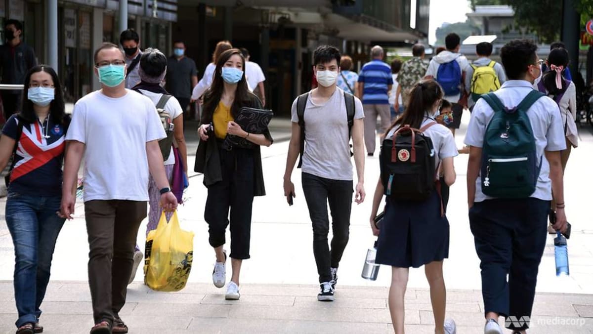 1 kasus komunitas di antara 32 infeksi baru COVID-19 di Singapura