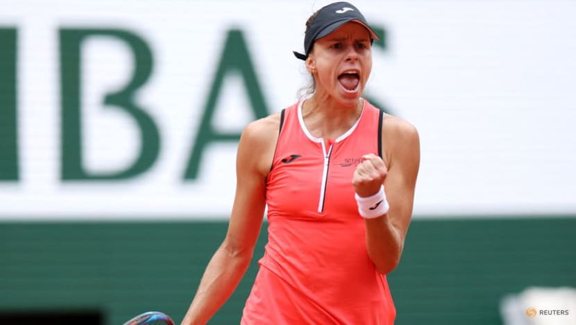 In-form Jabeur exits French Open after shock defeat by Linette