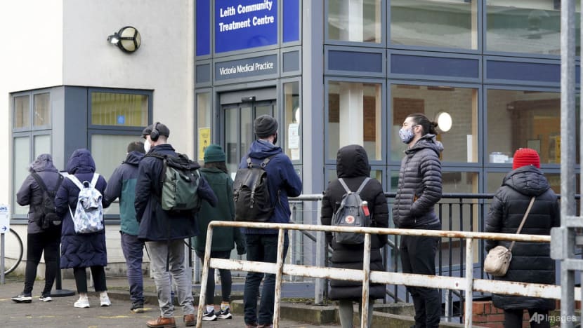 Commentary: UK healthcare system needs fixing and this means shifting away from hospitals Commentary: UK healthcare system needs fixing and this means shifting away from hospitals
