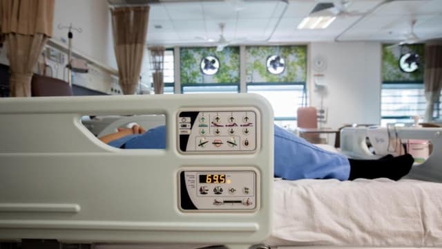 国大医学组织：外国病患占极少数 经营A级病房无亏损