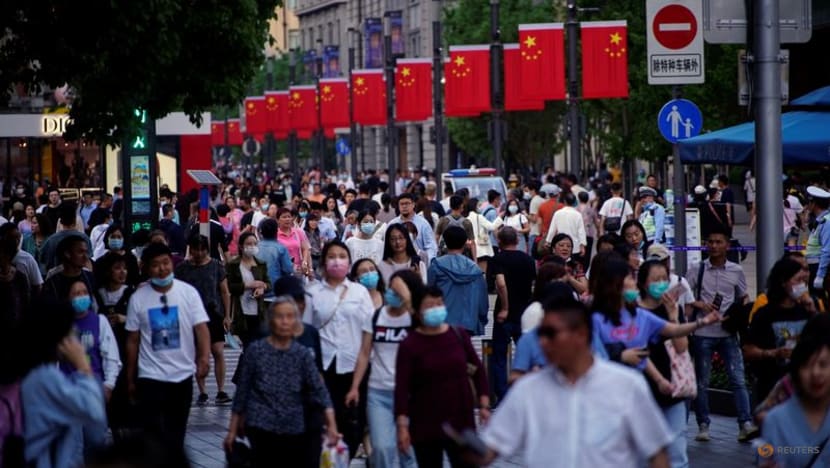 China's consumer inflation slows to over 2-year low, factory gate deflation deepens