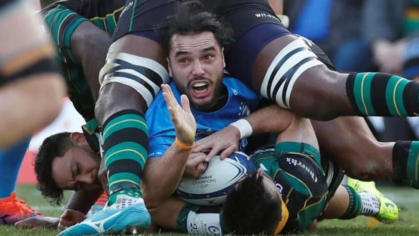 New Zealand-born wing James Lowe to make Ireland debut New Zealand-born wing James Lowe to make Ireland debut