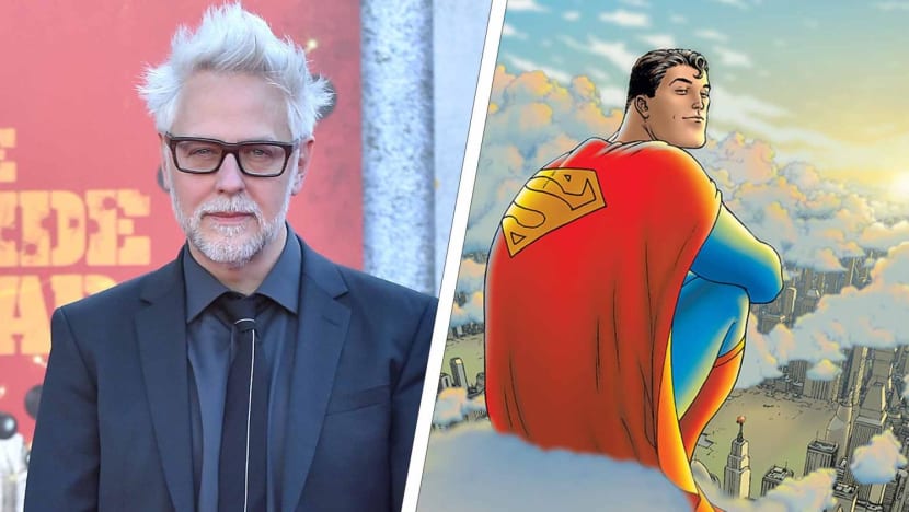James Gunn Reveals DC Studios Slate: First 10 Projects Include Superman Legacy, Batman & Robin Movie, Wonder Woman Prequel And More James Gunn Reveals DC Studios Slate: First 10 Projects Include Superman Legacy, Batman & Robin Movie, Wonder Woman Prequel And More