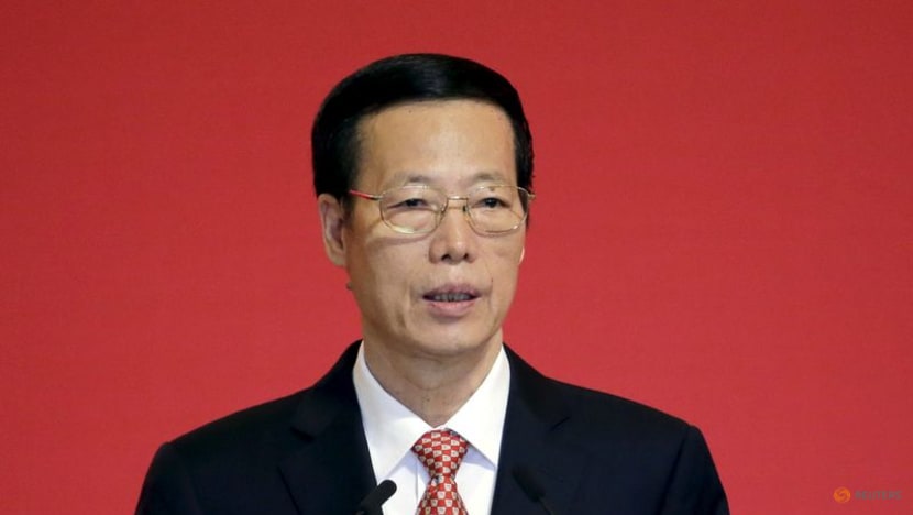 China ex-official makes first appearance since sexual assault claim by tennis star Peng Shuai China ex-official makes first appearance since sexual assault claim by tennis star Peng Shuai