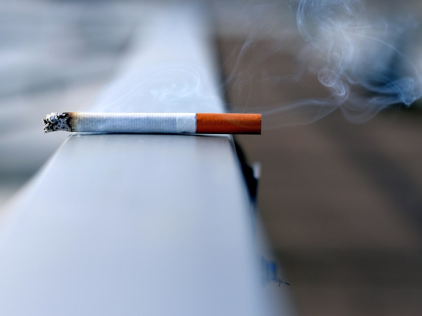 A total of 18,500 tickets were issued to smoking offenders islandwide in 2020. Those who get a ticket are liable to pay a fine.