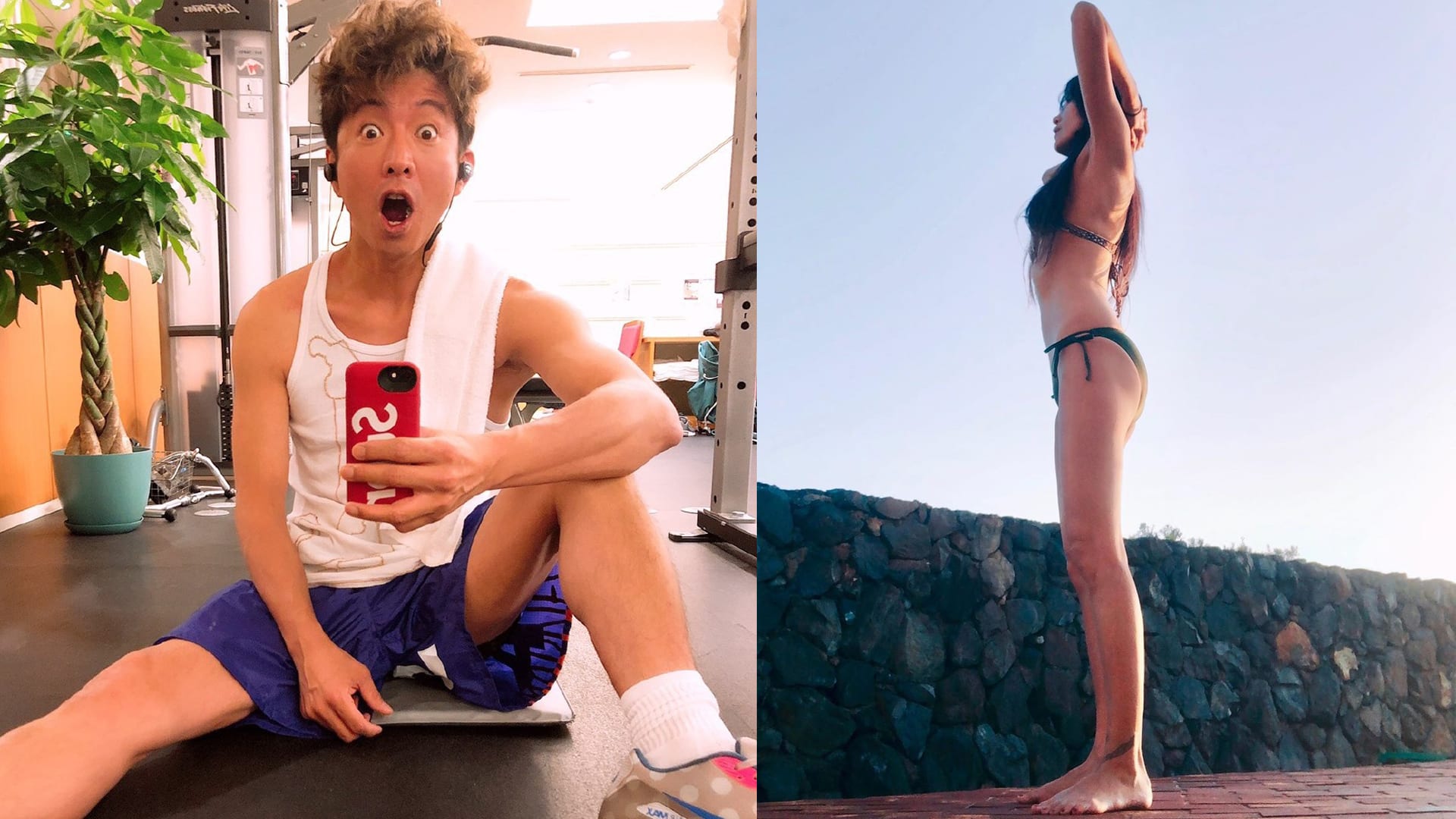 Takuya Kimura’s Wife Is 49 And Has A Bikini Bod To Die For Takuya Kimura’s Wife Is 49 And Has A Bikini Bod To Die For