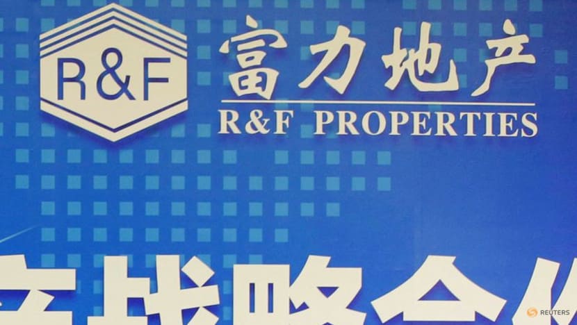 Developer Guangzhou R&F seeks to extend offshore bond maturity Developer Guangzhou R&F seeks to extend offshore bond maturity