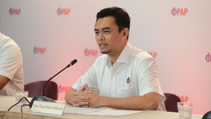 Calon PAP: Dr Wan Rizal mahu jadi suara yang perjuangkan mobiliti sosial di Parlimen