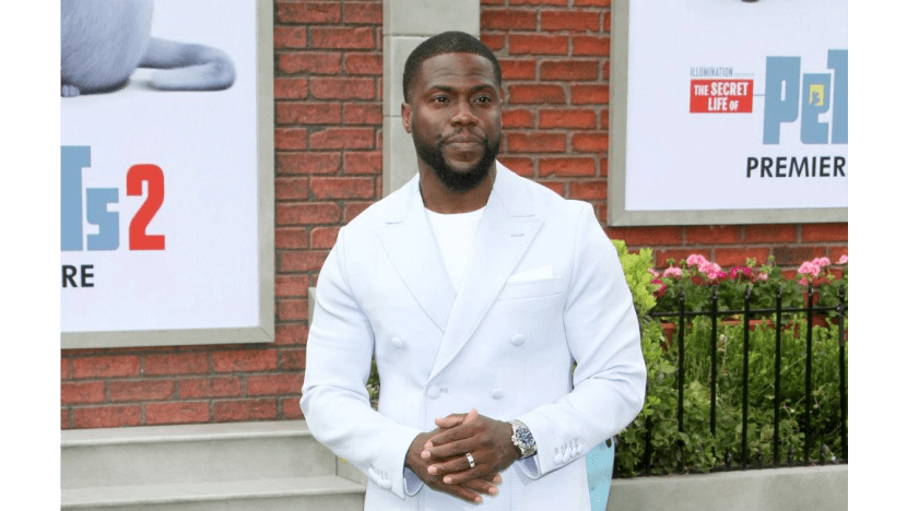 Kevin Hart gets discharged from hospital