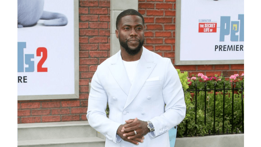 Kevin Hart gets discharged from hospital Kevin Hart gets discharged from hospital