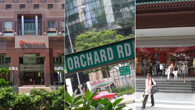 What's The Experience Of Living In Orchard Road Like?