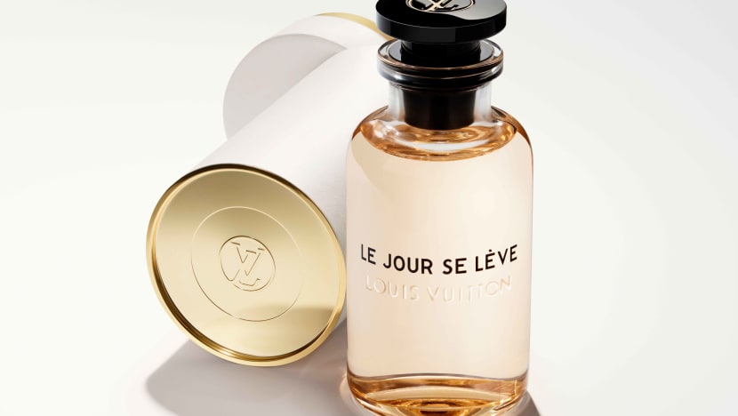Louis Vuitton Le Jour Se Leve Eau De Parfum Travel Spray
