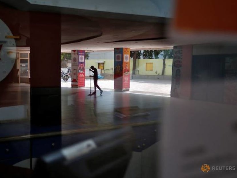 Bollywood stays away as Indian cinemas reopen after eight months Bollywood stays away as Indian cinemas reopen after eight months