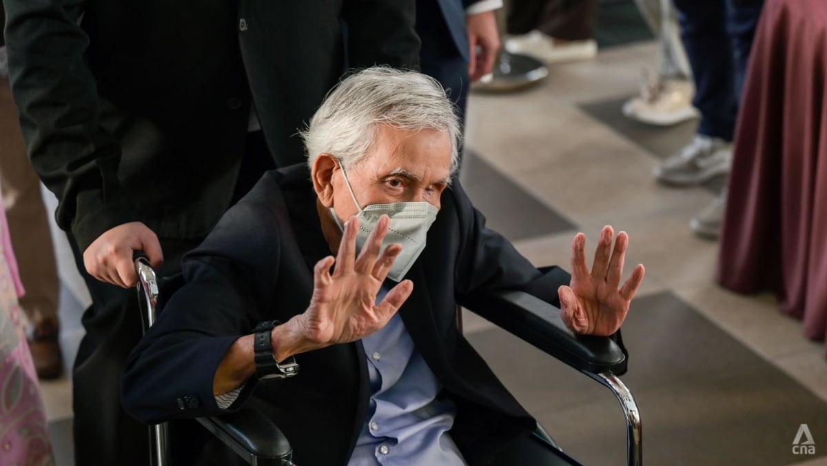 Malaysia’s ex-finance minister Daim charged with failure to declare assets