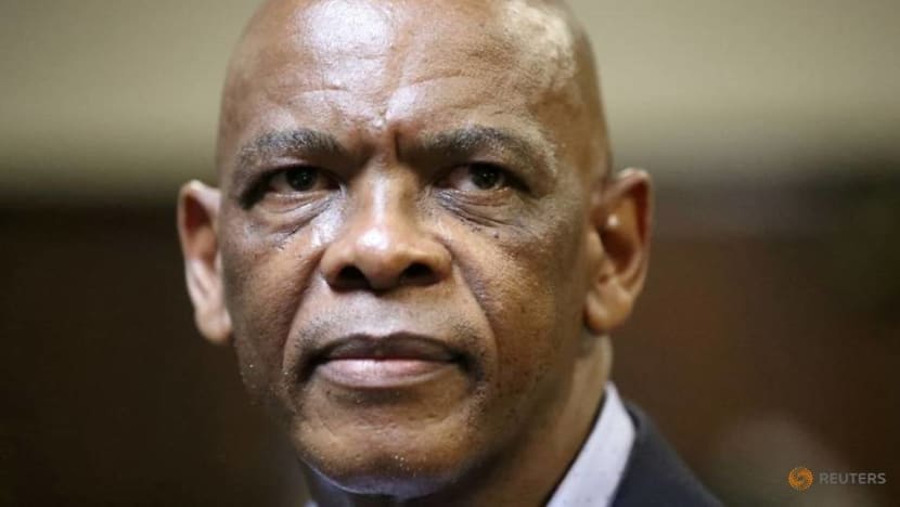 South Africa's ANC to probe top official Magashule for 'divisive behaviour' South Africa's ANC to probe top official Magashule for 'divisive behaviour'