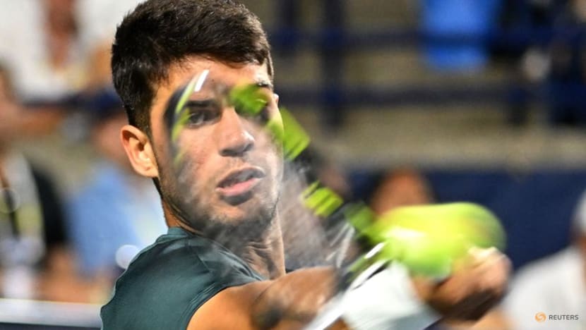 Alcaraz targets overall improvement after Paul shock in Toronto