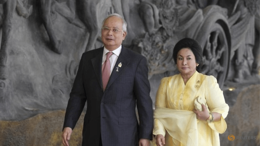 Commentary: How Rosmah Mansor became Najib Razak’s Achilles' heel Commentary: How Rosmah Mansor became Najib Razak’s Achilles' heel