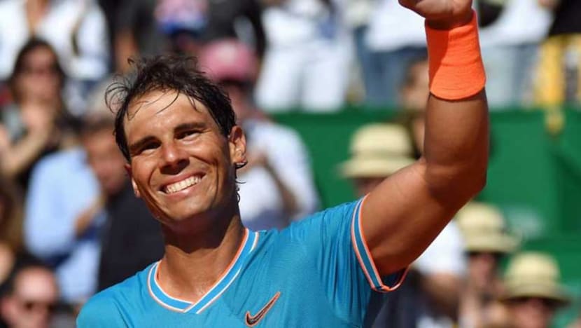 Tennis: Nadal steamrolls to opening Monte Carlo win