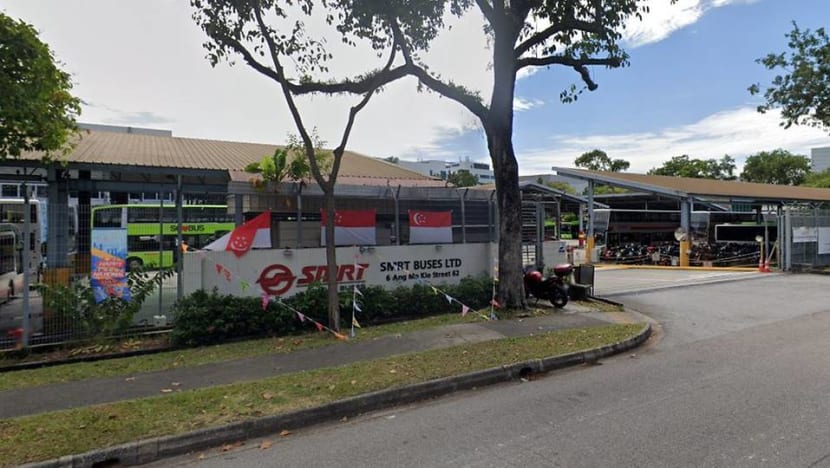 Board of Inquiry appointed to investigate death of SMRT technician pinned under bus