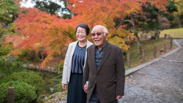 日本百岁人瑞超过9万2000人 连续53年增加