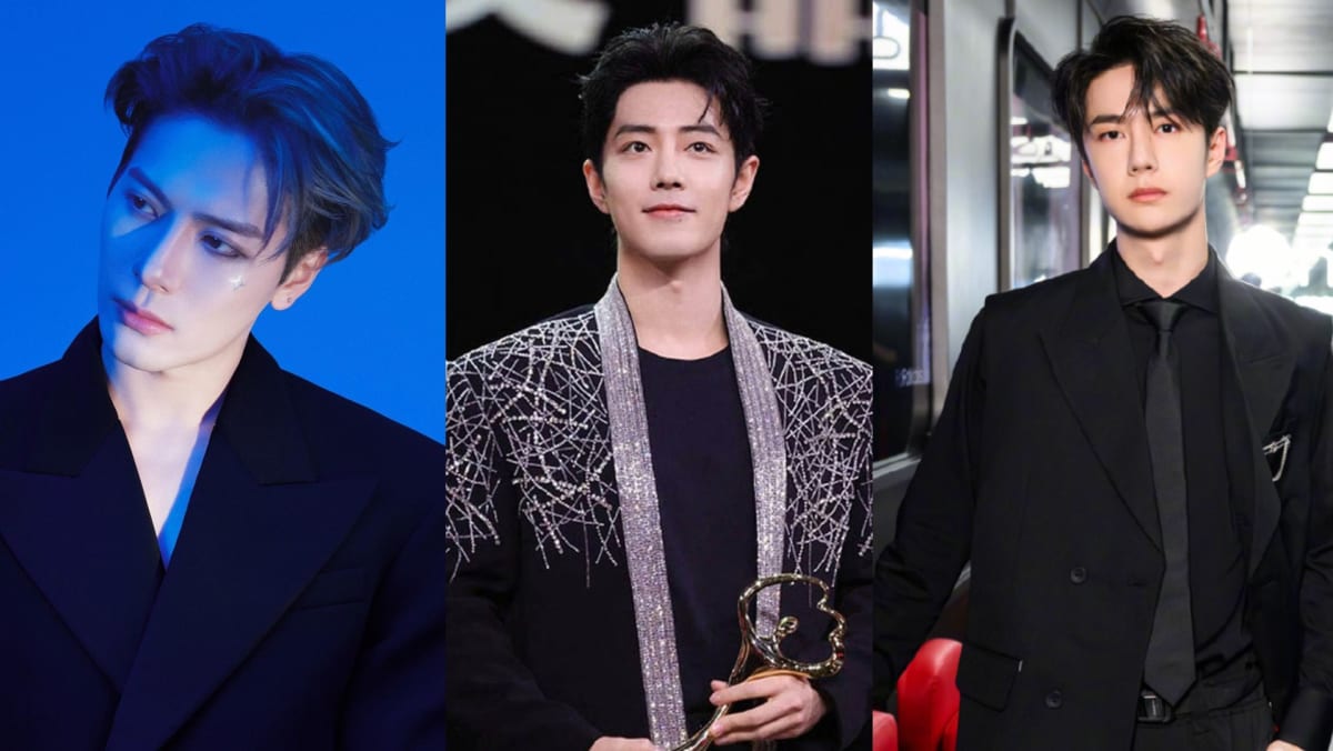 Xiao Zhan, Wang Yibo, Lucas, and Jackson Wang named ‘most handsome Chinese idols’ in online poll