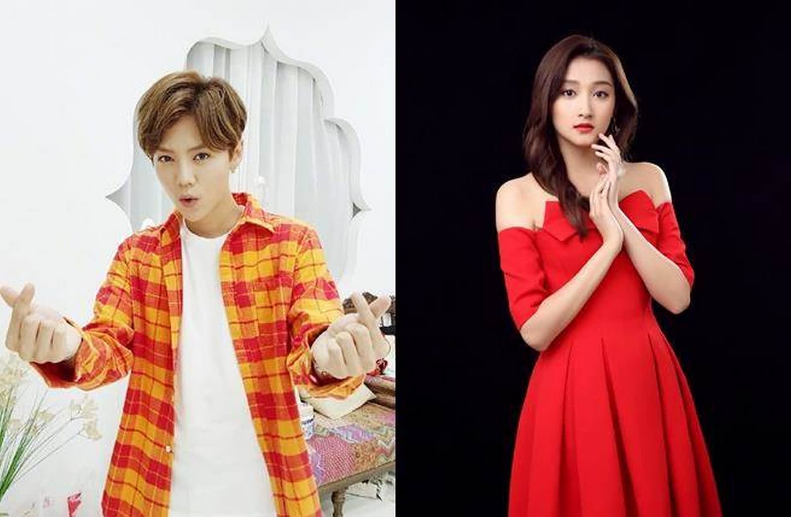 Is Lu Han Marrying His Girlfriend Chinese Actress Guan Xiaotong? Is Lu Han Marrying His Girlfriend Chinese Actress Guan Xiaotong?