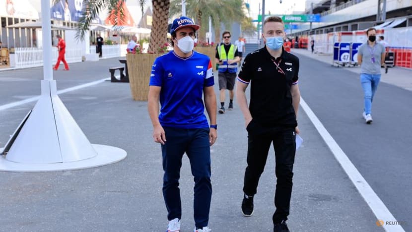 Ocon welcomes Zhou, sees Piastri on the F1 grid before long Ocon welcomes Zhou, sees Piastri on the F1 grid before long